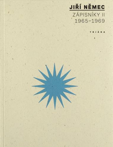 E-kniha Zápisníky II (1965–1969) - Jiří Němec