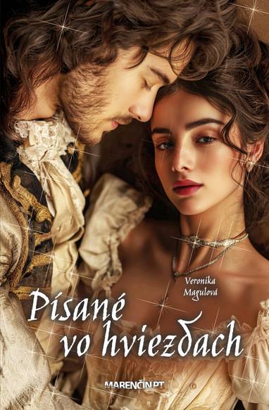 E-kniha Písané vo hviezdach - Veronika Magulová