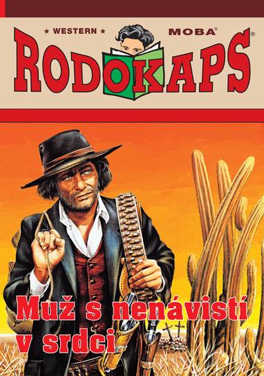 E-kniha Muž s nenávistí v srdci - Rex Hayes