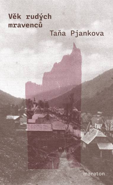 E-kniha Věk rudých Mravenců - Taňa Pjankova
