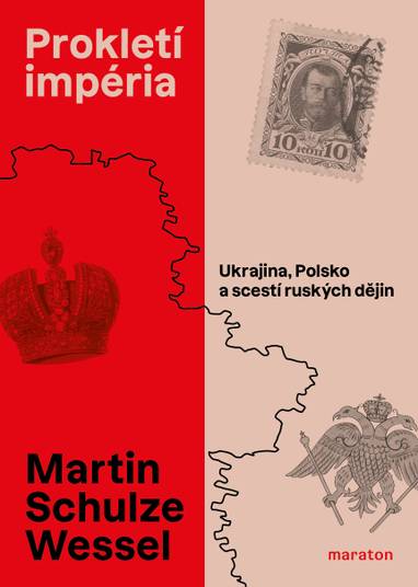 E-kniha Prokletí impéria - Martin Schulze Wessel