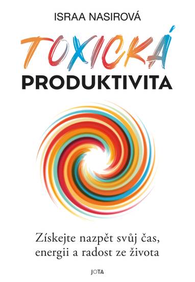 E-kniha Toxická produktivita - Israa Nasirová