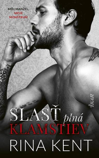 E-kniha Slasť plná klamstiev - Rina Kent