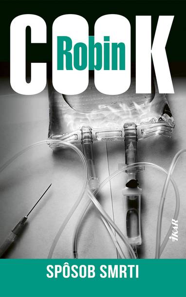E-kniha Spôsob smrti - Robin Cook