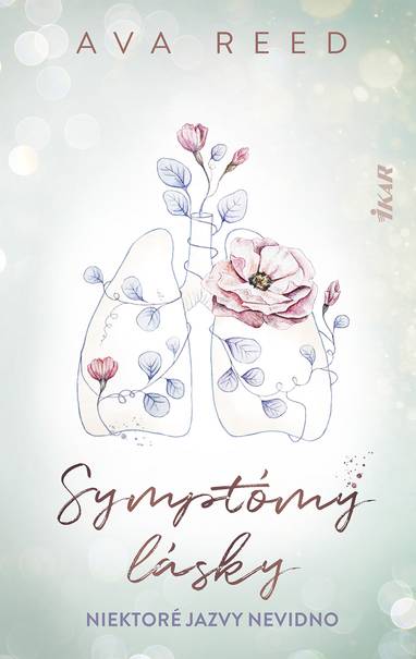 E-kniha Symptómy lásky - Ava Reed