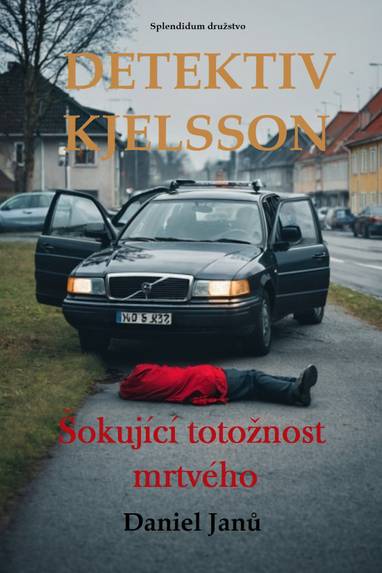 E-kniha Šokující totožnost mrtvého - Daniel Janů