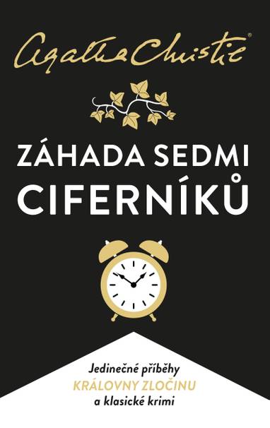 E-kniha Záhada Sedmi Ciferníků - Agatha Christie