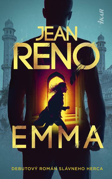 E-kniha Emma - Jean Reno