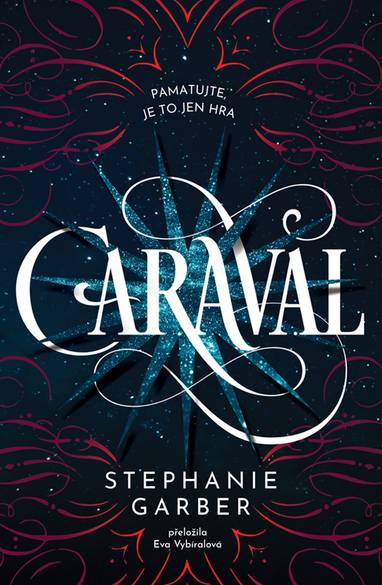 E-kniha Caraval - Stephanie Garber