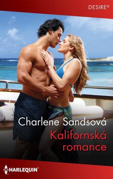 E-kniha Kalifornská romance - Charlene Sandsová
