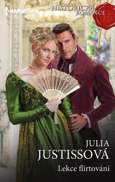 E-kniha Lekce flirtování - Julia Justissová