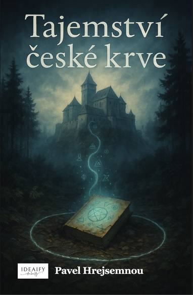 E-kniha Tajemství české krve - Pavel Hrejsemnou