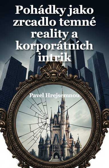 E-kniha Pohádky jako zrcadlo temné reality a korporátních intrik - Pavel Hrejsemnou