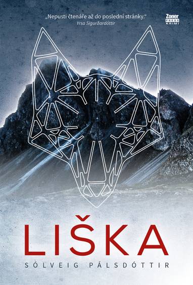 E-kniha Liška - Sólveig Pálsdóttir