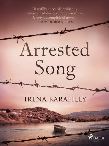 E-kniha Arrested Song - Irena Karafilly