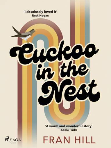 E-kniha Cuckoo in the Nest - Fran Hill