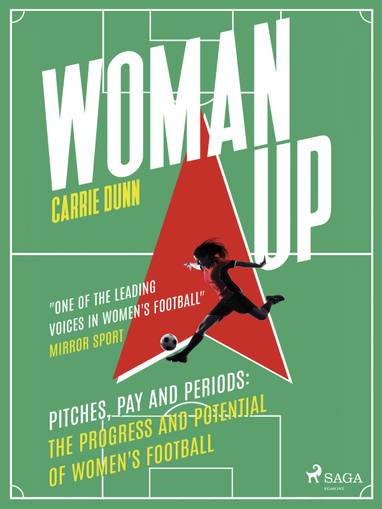 E-kniha Woman Up - Carrie Dunn