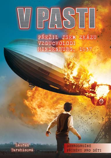 E-kniha V pasti - Lauren Tarshisová