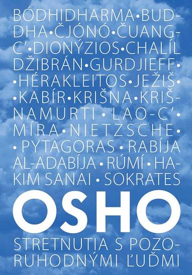 E-kniha Stretnutia s pozoruhodnými ľuďmi - Osho