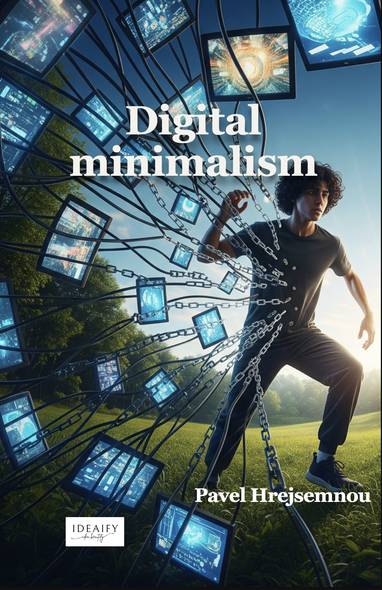 E-kniha Digital minimalism - Pavel Hrejsemnou