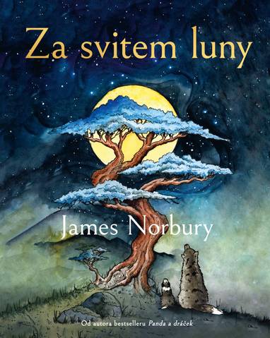 E-kniha Za svitem luny - James Norbury