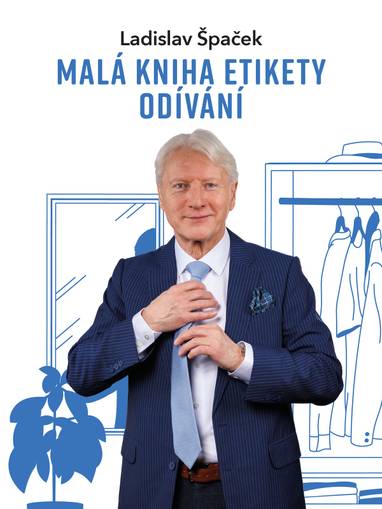 E-kniha Malá kniha etikety odívání - Ladislav Špaček