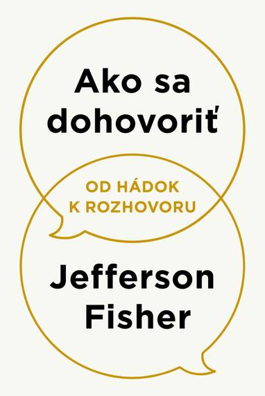 E-kniha Ako sa dohovoriť - Jefferson Fisher