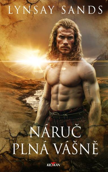 E-kniha Náruč plná vášně - Lynsay Sands