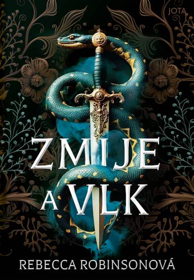 E-kniha Zmije a vlk - Rebecca Robinsonová