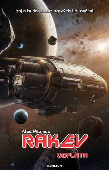 E-kniha Rakev: Odplata - Aleš Pitzmos