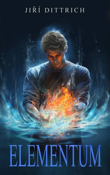 E-kniha Elementum - Jiří Dittrich