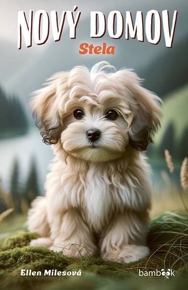 E-kniha Nový domov – Stela - Ellen Milesová