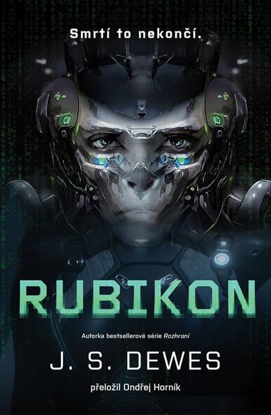 E-kniha Rubikon - J. S. Dewes