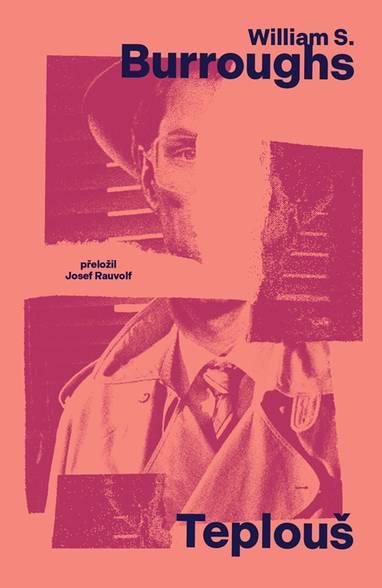 E-kniha Teplouš - William S. Burroughs