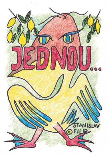 E-kniha Jednou… - Stanislav Filip