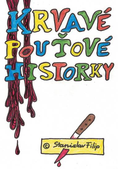 E-kniha Krvavé pouťové historky - Stanislav Filip