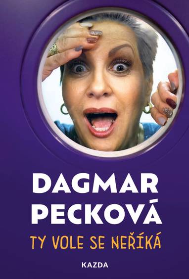 E-kniha Ty vole se neříká - Dagmar Pecková