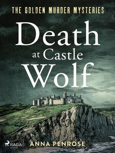 E-kniha Death at Castle Wolf - Anna Penrose
