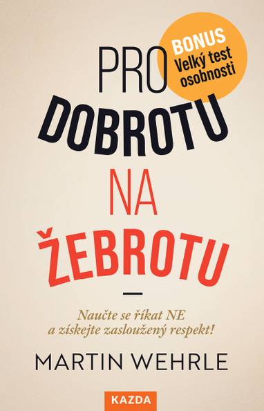 E-kniha Pro dobrotu na žebrotu - Martin Wehrle