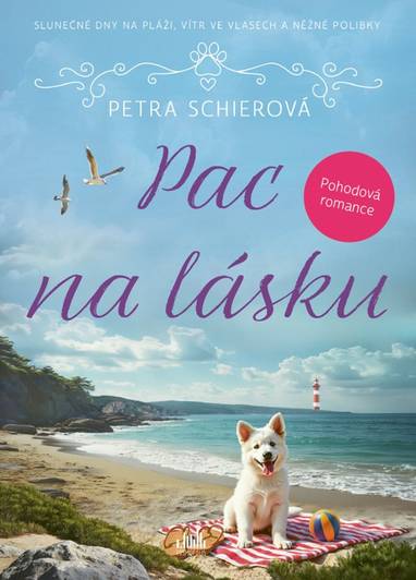 E-kniha Pac na lásku - Petra Schierová