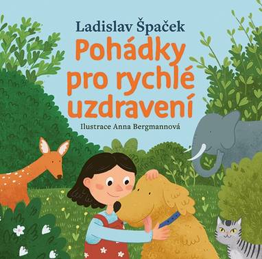 E-kniha Pohádky pro rychlé uzdravení - Ladislav Špaček