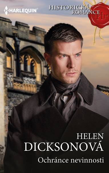 E-kniha Ochránce nevinnosti - Helen Dicksonová