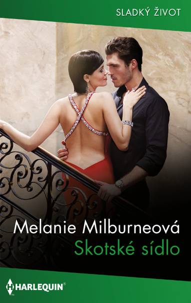 E-kniha Skotské sídlo - Melanie Milburneová