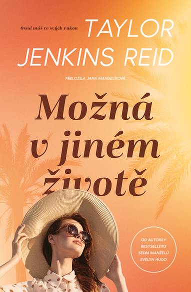 E-kniha Možná v jiném životě - Taylor Jenkins Reid