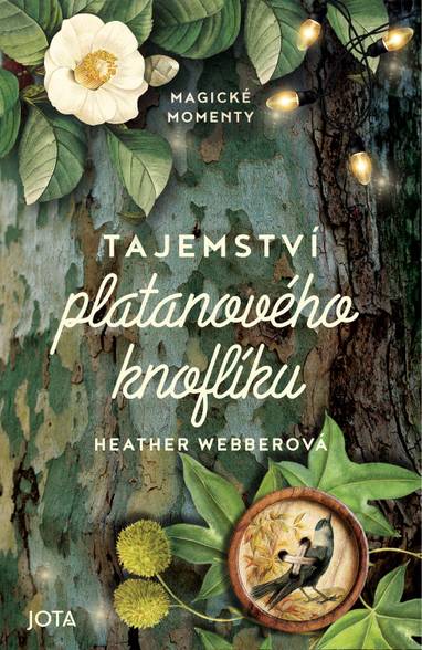 E-kniha Tajemství platanového knoflíku - Heather Webberová