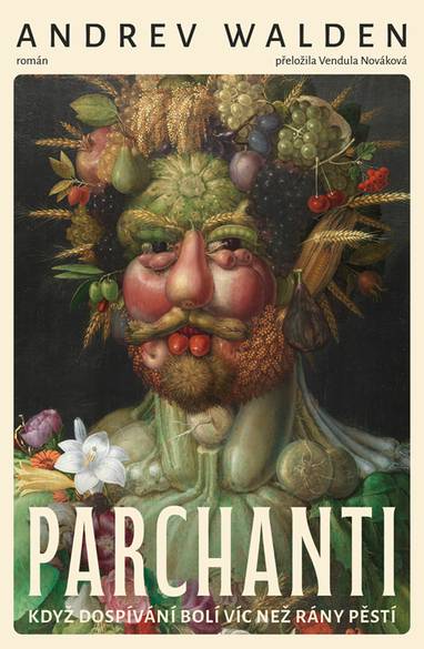 E-kniha Parchanti - Andrev Walden
