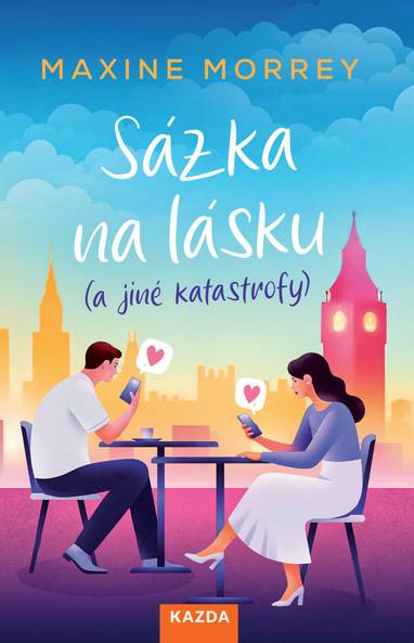 E-kniha Sázka na lásku (a jiné katastrofy) - Maxine Morrey