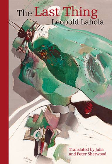 E-kniha The Last Thing - Leopold Lahola