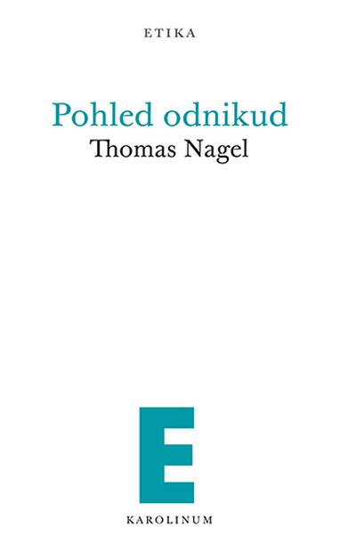 E-kniha Pohled odnikud - Thomas Nagel