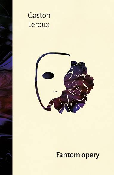 E-kniha Fantom opery - Gaston Leroux